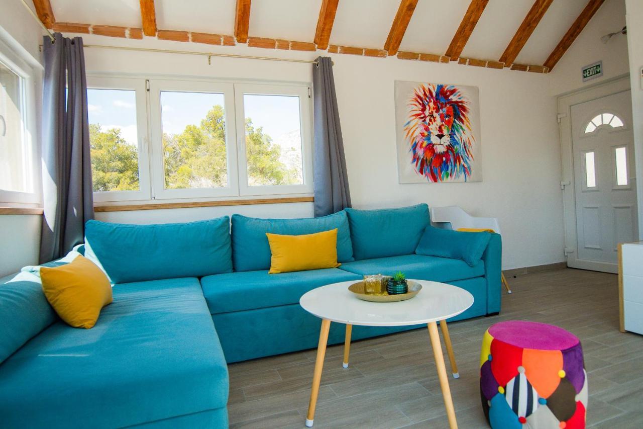 Holiday Home Moliva Sitno Donje Exteriör bild