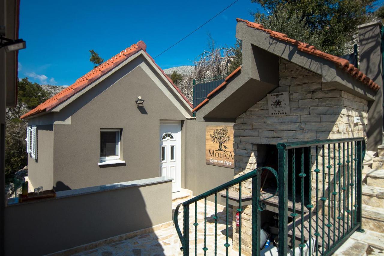 Holiday Home Moliva Sitno Donje Exteriör bild