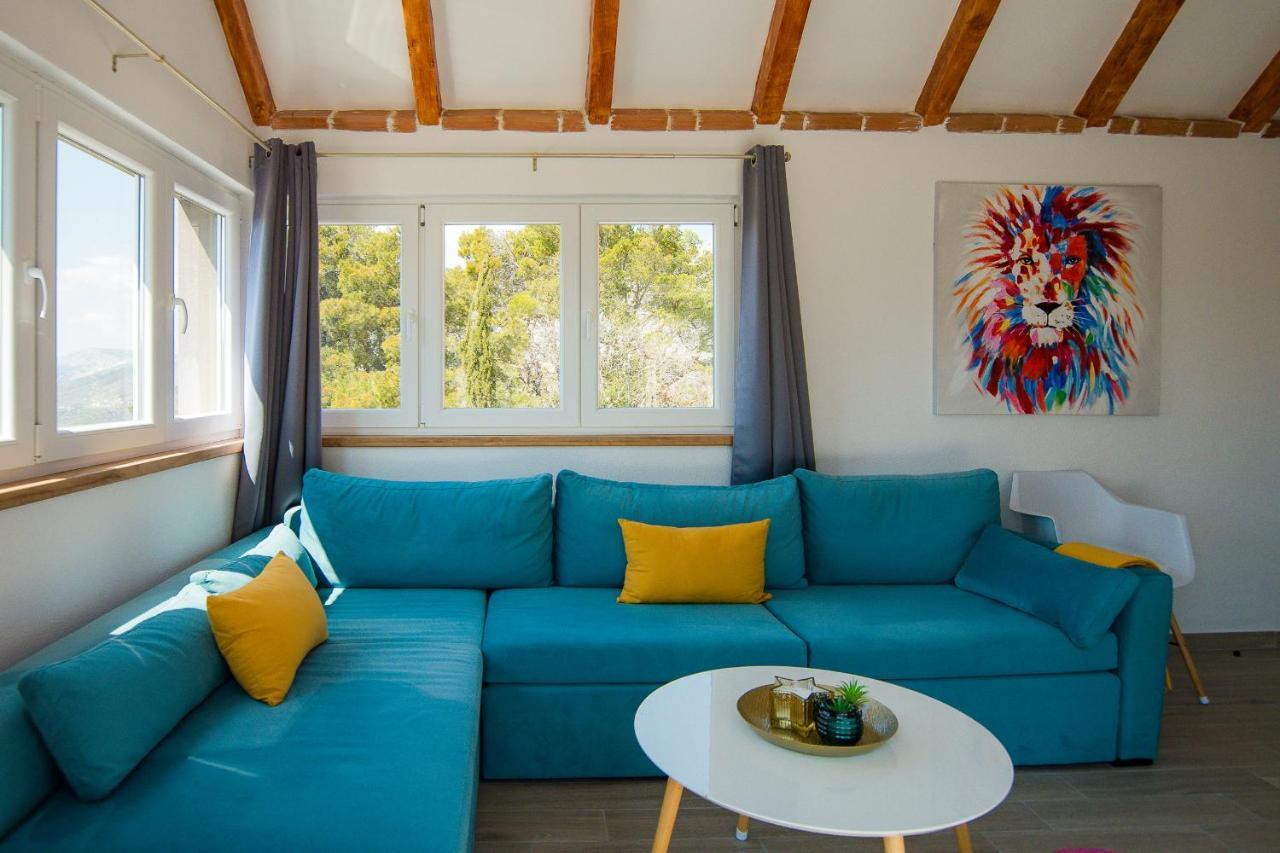 Holiday Home Moliva Sitno Donje Exteriör bild