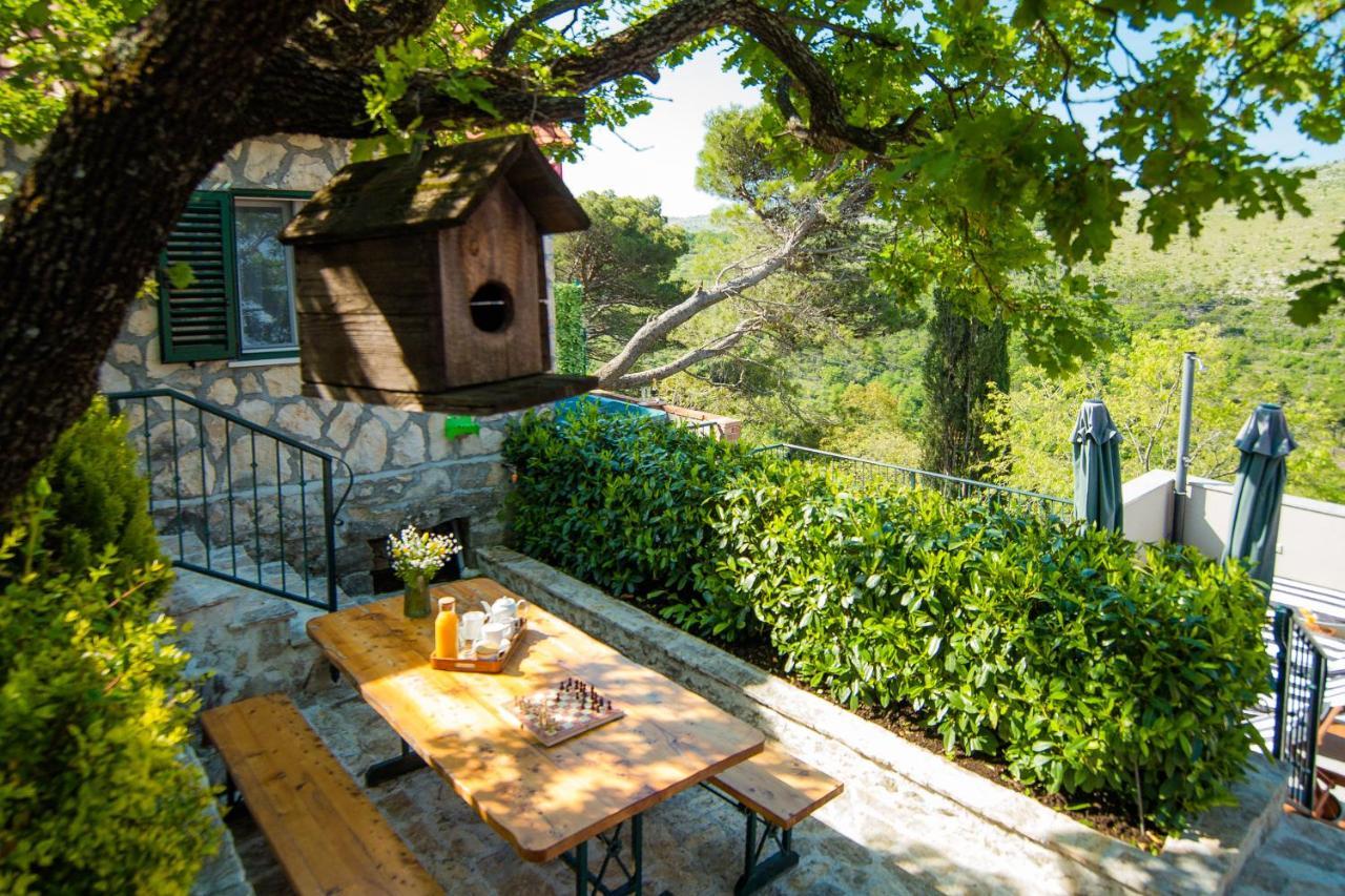 Holiday Home Moliva Sitno Donje Exteriör bild